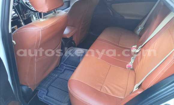 Buy Used Toyota Mark X White Car in Nairobi in Nairobi Buy Used Toyota Mark X White Car in Nairobi in Nairobi