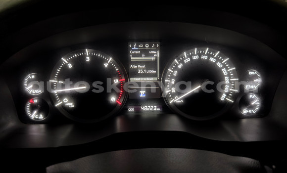 Buy Used Toyota Land Cruiser Blue Car in Mombasa in Coastal Kenya Buy Used Toyota Land Cruiser Blue Car in Mombasa in Coastal Kenya