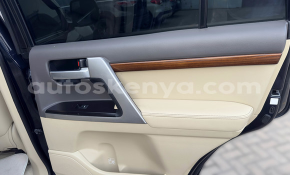 Buy Used Toyota Land Cruiser Blue Car in Mombasa in Coastal Kenya Buy Used Toyota Land Cruiser Blue Car in Mombasa in Coastal Kenya