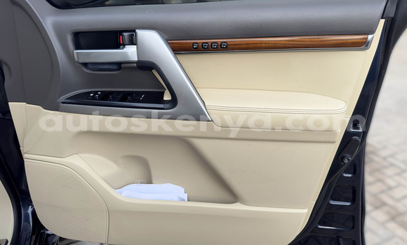 Buy Used Toyota Land Cruiser Blue Car in Mombasa in Coastal Kenya Buy Used Toyota Land Cruiser Blue Car in Mombasa in Coastal Kenya