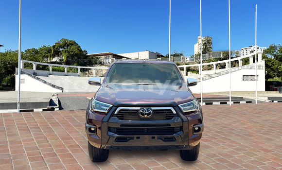 Buy Used Toyota Hiluxe Revo Red Car in Mombasa in Coastal Kenya Buy Used Toyota Hiluxe Revo Red Car in Mombasa in Coastal Kenya