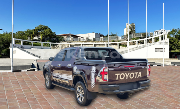 Buy Used Toyota Hiluxe Revo Red Car in Mombasa in Coastal Kenya Buy Used Toyota Hiluxe Revo Red Car in Mombasa in Coastal Kenya