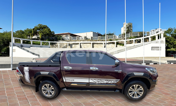 Buy Used Toyota Hiluxe Revo Red Car in Mombasa in Coastal Kenya Buy Used Toyota Hiluxe Revo Red Car in Mombasa in Coastal Kenya