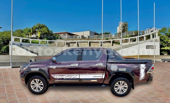 Buy Used Toyota Hiluxe Revo Red Car in Mombasa in Coastal Kenya Buy Used Toyota Hiluxe Revo Red Car in Mombasa in Coastal Kenya