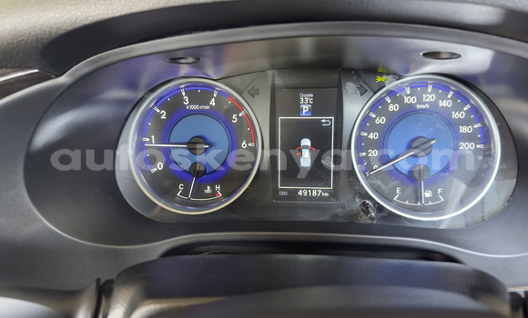 Buy Used Toyota Hiluxe Revo Red Car in Mombasa in Coastal Kenya Buy Used Toyota Hiluxe Revo Red Car in Mombasa in Coastal Kenya