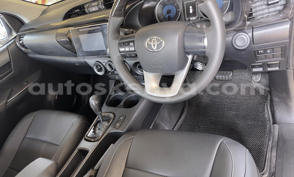 Buy Used Toyota Hiluxe Revo Red Car in Mombasa in Coastal Kenya Buy Used Toyota Hiluxe Revo Red Car in Mombasa in Coastal Kenya