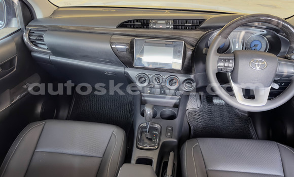 Buy Used Toyota Hiluxe Revo Red Car in Mombasa in Coastal Kenya Buy Used Toyota Hiluxe Revo Red Car in Mombasa in Coastal Kenya