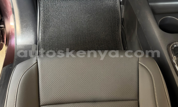 Buy Used Toyota Hiluxe Revo Red Car in Mombasa in Coastal Kenya Buy Used Toyota Hiluxe Revo Red Car in Mombasa in Coastal Kenya