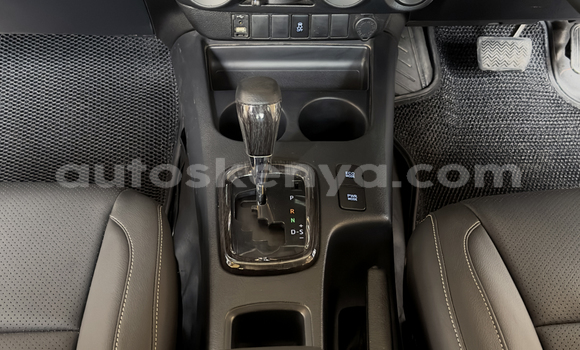 Buy Used Toyota Hiluxe Revo Red Car in Mombasa in Coastal Kenya Buy Used Toyota Hiluxe Revo Red Car in Mombasa in Coastal Kenya