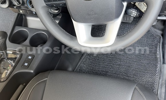 Buy Used Toyota Hiluxe Revo Red Car in Mombasa in Coastal Kenya Buy Used Toyota Hiluxe Revo Red Car in Mombasa in Coastal Kenya