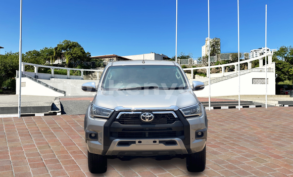 Buy Used Toyota Hiluxe Revo Silver Car in Mombasa in Coastal Kenya Buy Used Toyota Hiluxe Revo Silver Car in Mombasa in Coastal Kenya