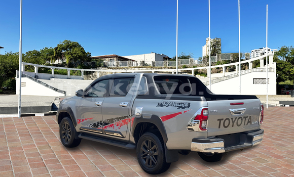 Buy Used Toyota Hiluxe Revo Silver Car in Mombasa in Coastal Kenya Buy Used Toyota Hiluxe Revo Silver Car in Mombasa in Coastal Kenya