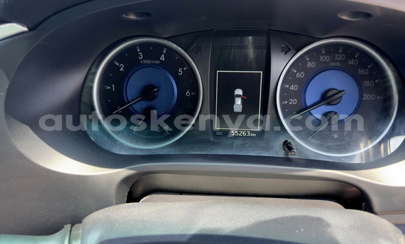 Buy Used Toyota Hiluxe Revo Silver Car in Mombasa in Coastal Kenya Buy Used Toyota Hiluxe Revo Silver Car in Mombasa in Coastal Kenya