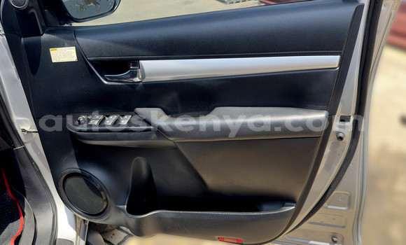 Buy Used Toyota Hiluxe Revo Silver Car in Mombasa in Coastal Kenya Buy Used Toyota Hiluxe Revo Silver Car in Mombasa in Coastal Kenya