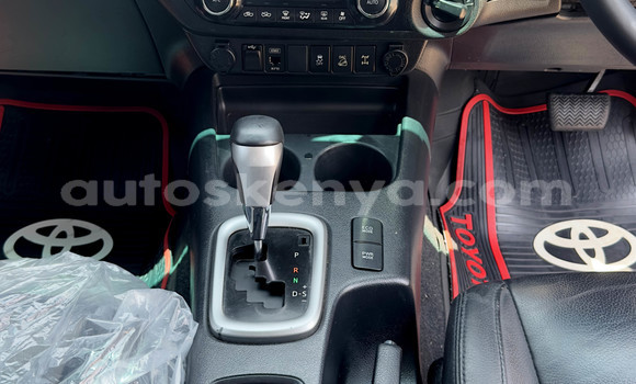 Buy Used Toyota Hiluxe Revo Silver Car in Mombasa in Coastal Kenya Buy Used Toyota Hiluxe Revo Silver Car in Mombasa in Coastal Kenya