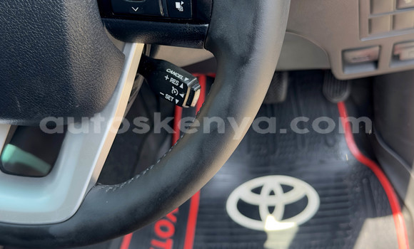 Buy Used Toyota Hiluxe Revo Silver Car in Mombasa in Coastal Kenya Buy Used Toyota Hiluxe Revo Silver Car in Mombasa in Coastal Kenya