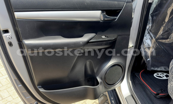 Buy Used Toyota Hiluxe Revo Silver Car in Mombasa in Coastal Kenya Buy Used Toyota Hiluxe Revo Silver Car in Mombasa in Coastal Kenya
