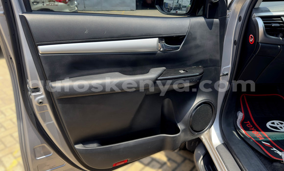 Buy Used Toyota Hiluxe Revo Silver Car in Mombasa in Coastal Kenya Buy Used Toyota Hiluxe Revo Silver Car in Mombasa in Coastal Kenya
