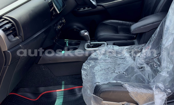 Buy Used Toyota Hiluxe Revo Silver Car in Mombasa in Coastal Kenya Buy Used Toyota Hiluxe Revo Silver Car in Mombasa in Coastal Kenya