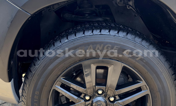 Buy Used Toyota Hiluxe Revo Silver Car in Mombasa in Coastal Kenya Buy Used Toyota Hiluxe Revo Silver Car in Mombasa in Coastal Kenya