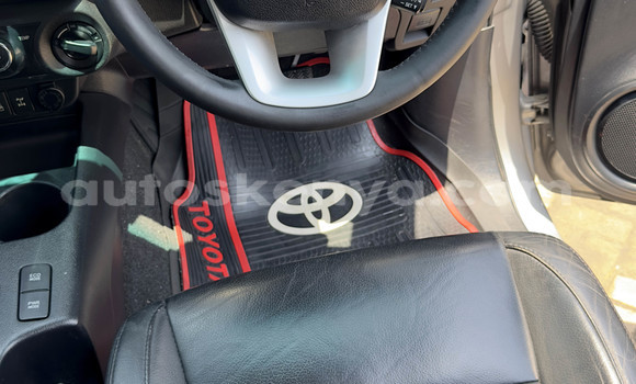 Buy Used Toyota Hiluxe Revo Silver Car in Mombasa in Coastal Kenya Buy Used Toyota Hiluxe Revo Silver Car in Mombasa in Coastal Kenya