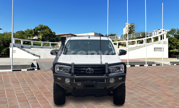 Buy Used Toyota Hiluxe Revo White Car in Mombasa in Coastal Kenya Buy Used Toyota Hiluxe Revo White Car in Mombasa in Coastal Kenya