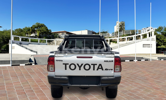 Buy Used Toyota Hiluxe Revo White Car in Mombasa in Coastal Kenya Buy Used Toyota Hiluxe Revo White Car in Mombasa in Coastal Kenya