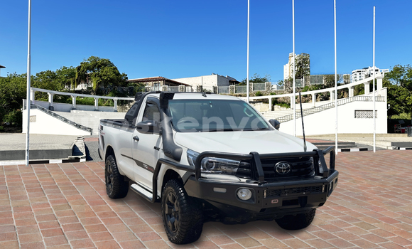 Buy Used Toyota Hiluxe Revo White Car in Mombasa in Coastal Kenya Buy Used Toyota Hiluxe Revo White Car in Mombasa in Coastal Kenya