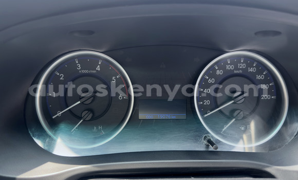 Buy Used Toyota Hiluxe Revo White Car in Mombasa in Coastal Kenya Buy Used Toyota Hiluxe Revo White Car in Mombasa in Coastal Kenya