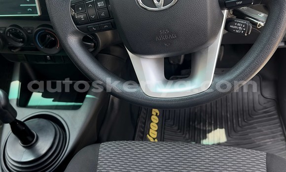 Buy Used Toyota Hiluxe Revo White Car in Mombasa in Coastal Kenya Buy Used Toyota Hiluxe Revo White Car in Mombasa in Coastal Kenya