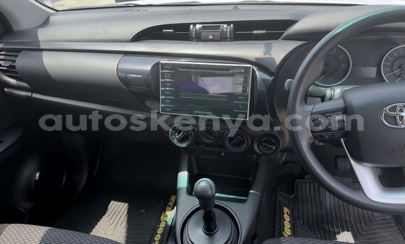 Buy Used Toyota Hiluxe Revo White Car in Mombasa in Coastal Kenya Buy Used Toyota Hiluxe Revo White Car in Mombasa in Coastal Kenya