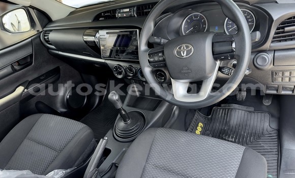 Buy Used Toyota Hiluxe Revo White Car in Mombasa in Coastal Kenya Buy Used Toyota Hiluxe Revo White Car in Mombasa in Coastal Kenya