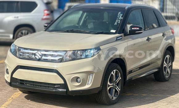 Buy Used Suzuki Grand Vitara Beige Car in Mombasa in Coastal Kenya Buy Used Suzuki Grand Vitara Beige Car in Mombasa in Coastal Kenya