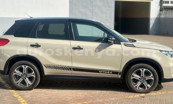 Buy Used Suzuki Grand Vitara Beige Car in Mombasa in Coastal Kenya Buy Used Suzuki Grand Vitara Beige Car in Mombasa in Coastal Kenya