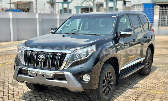 Buy Used Toyota Land Cruiser Prado Black Car in Mombasa in Coastal Kenya Buy Used Toyota Land Cruiser Prado Black Car in Mombasa in Coastal Kenya