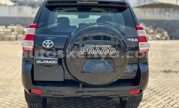 Buy Used Toyota Land Cruiser Prado Black Car in Mombasa in Coastal Kenya Buy Used Toyota Land Cruiser Prado Black Car in Mombasa in Coastal Kenya
