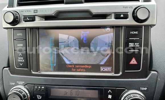 Buy Used Toyota Land Cruiser Prado Black Car in Mombasa in Coastal Kenya Buy Used Toyota Land Cruiser Prado Black Car in Mombasa in Coastal Kenya