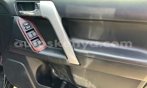Buy Used Toyota Land Cruiser Prado Black Car in Mombasa in Coastal Kenya Buy Used Toyota Land Cruiser Prado Black Car in Mombasa in Coastal Kenya