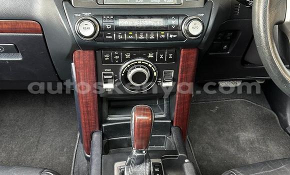 Buy Used Toyota Land Cruiser Prado Black Car in Mombasa in Coastal Kenya Buy Used Toyota Land Cruiser Prado Black Car in Mombasa in Coastal Kenya