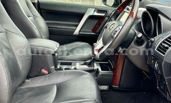 Buy Used Toyota Land Cruiser Prado Black Car in Mombasa in Coastal Kenya Buy Used Toyota Land Cruiser Prado Black Car in Mombasa in Coastal Kenya