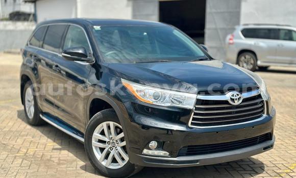 Buy Used Toyota Kluger Black Car in Mombasa in Coastal Kenya Buy Used Toyota Kluger Black Car in Mombasa in Coastal Kenya