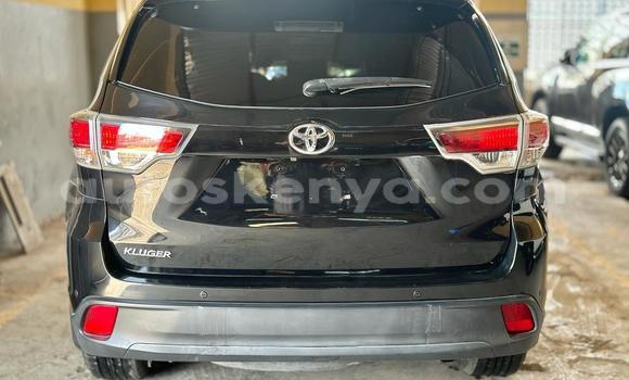 Buy Used Toyota Kluger Black Car in Mombasa in Coastal Kenya Buy Used Toyota Kluger Black Car in Mombasa in Coastal Kenya