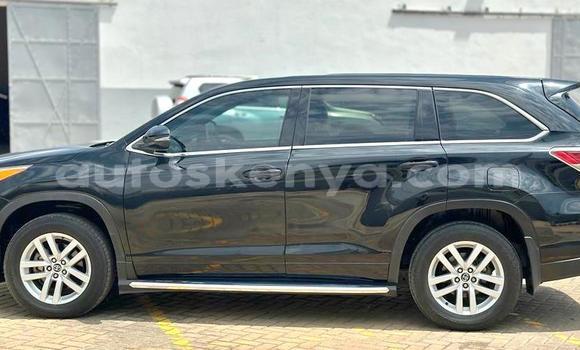Buy Used Toyota Kluger Black Car in Mombasa in Coastal Kenya Buy Used Toyota Kluger Black Car in Mombasa in Coastal Kenya