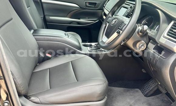 Buy Used Toyota Kluger Black Car in Mombasa in Coastal Kenya Buy Used Toyota Kluger Black Car in Mombasa in Coastal Kenya