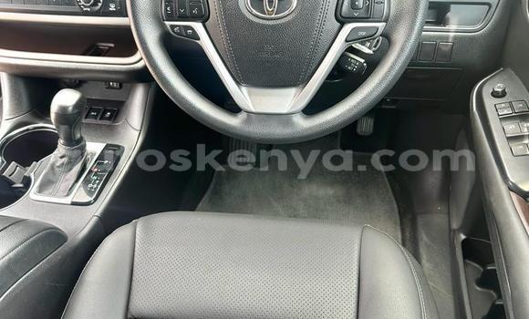 Buy Used Toyota Kluger Black Car in Mombasa in Coastal Kenya Buy Used Toyota Kluger Black Car in Mombasa in Coastal Kenya