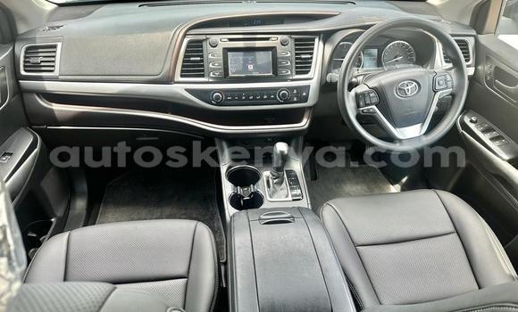 Buy Used Toyota Kluger Black Car in Mombasa in Coastal Kenya Buy Used Toyota Kluger Black Car in Mombasa in Coastal Kenya