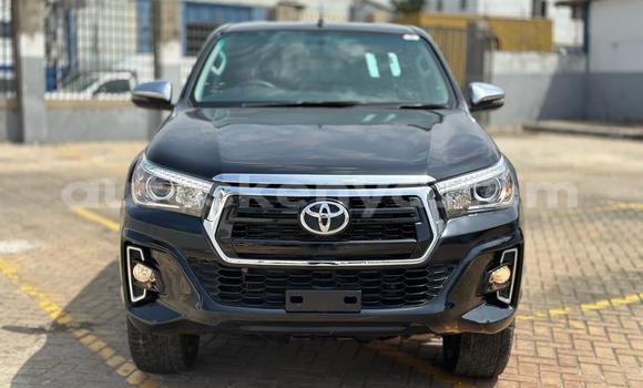 Buy Used Toyota Hiluxe Revo Black Car in Mombasa in Coastal Kenya Buy Used Toyota Hiluxe Revo Black Car in Mombasa in Coastal Kenya