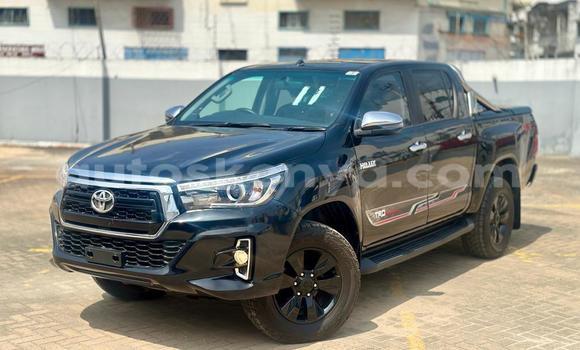 Buy Used Toyota Hiluxe Revo Black Car in Mombasa in Coastal Kenya Buy Used Toyota Hiluxe Revo Black Car in Mombasa in Coastal Kenya