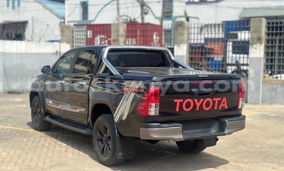 Buy Used Toyota Hiluxe Revo Black Car in Mombasa in Coastal Kenya Buy Used Toyota Hiluxe Revo Black Car in Mombasa in Coastal Kenya