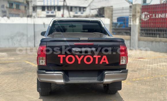 Buy Used Toyota Hiluxe Revo Black Car in Mombasa in Coastal Kenya Buy Used Toyota Hiluxe Revo Black Car in Mombasa in Coastal Kenya
